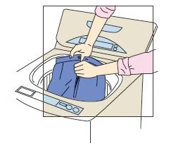 Proper Laundry Procedure